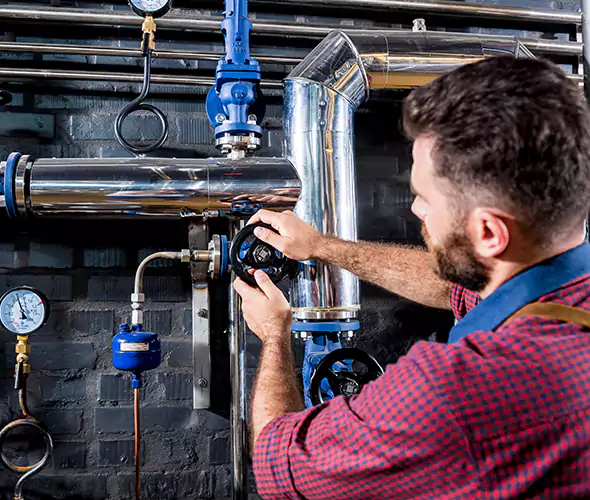 Expert Plumber for Backflow Preventer Installation in South Lyon, MI