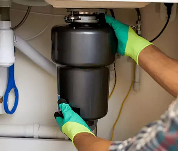 Professional Garbage Disposal Installation in South Lyon, MI