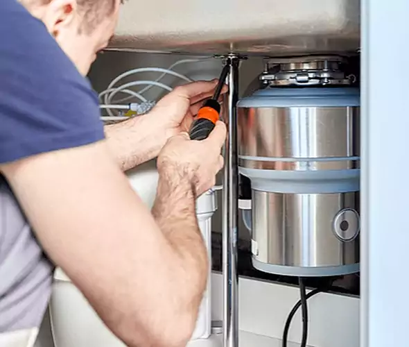 Expert Plumber for Garbage Disposal Replacement in South Lyon, MI