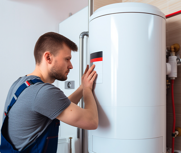 Gas Water Heater Plumber in South Lyon, MI