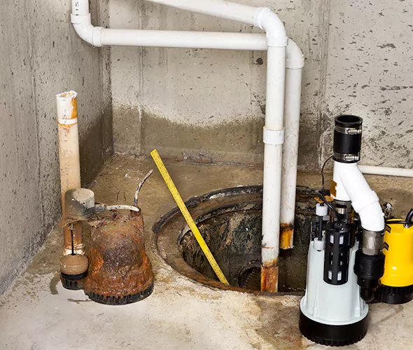 Expert Plumber for Sewage Ejector Pump Installation in South Lyon, MI: Schedule Affordable Installation Services with Us