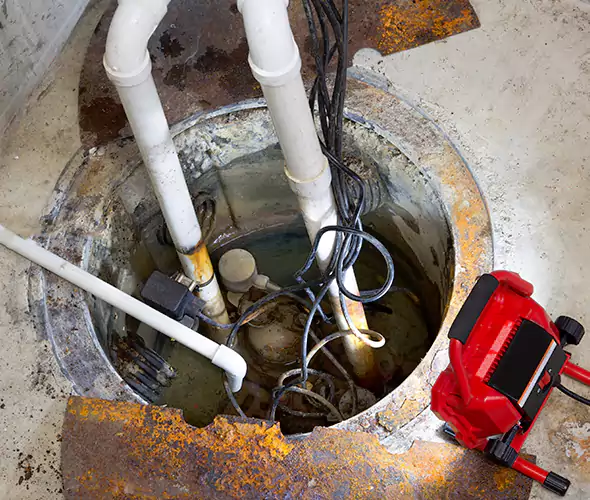 Licensed Sump Pump Installation Plumber in South Lyon, MI