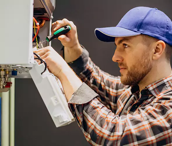 Expert Tankless Water Heater Plumber in South Lyon, MI