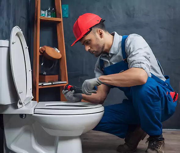 Expert Plumber for Toilet Installation in South Lyon, MI: Schedule Affordable Toilet Installation Services with Us
