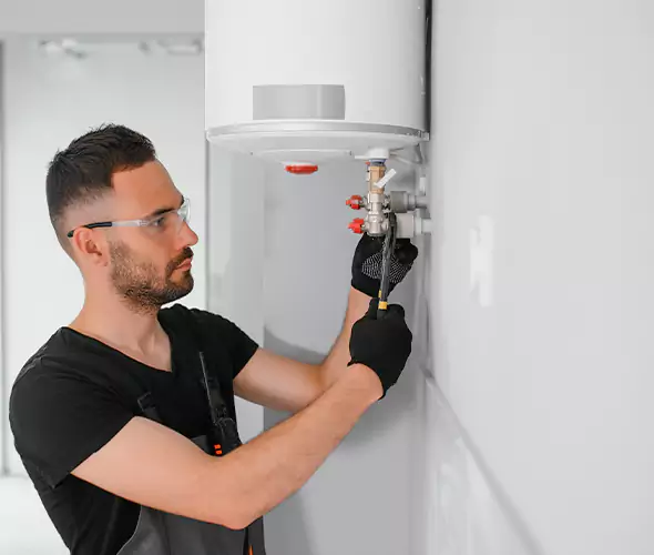 Expert Plumber for Water Heater Expansion Tank Installation in South Lyon, MI