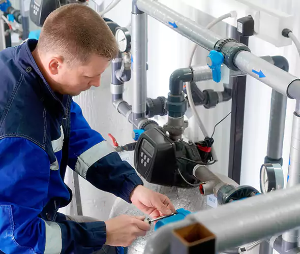 Expert Plumber for Water Softener Repair in South Lyon, MI