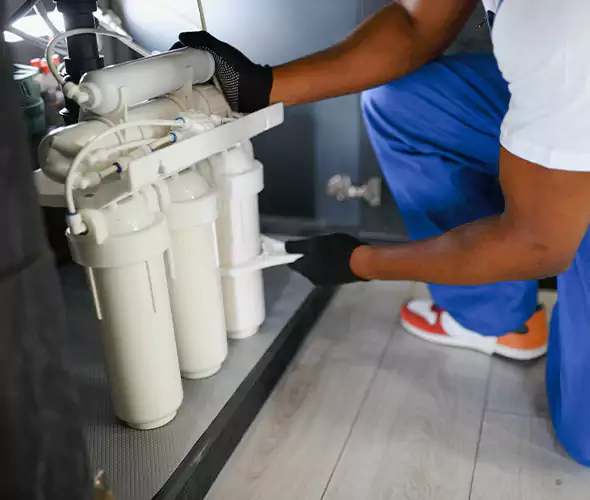 Expert Plumber for Water Softener Replacement in South Lyon, MI: Schedule Affordable Replacement Services with Us