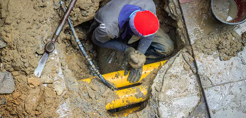 Clogged Drain Repair in South Lyon, MI