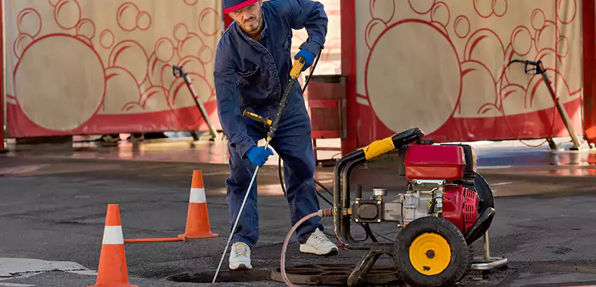 Drain Jetting in South Lyon