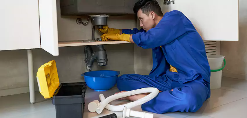 Drain Cleaning in South Lyon