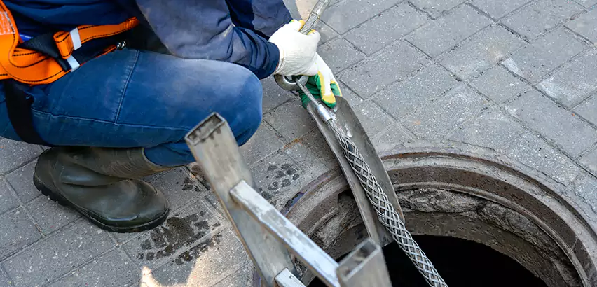 Drain Cleaning in South Lyon