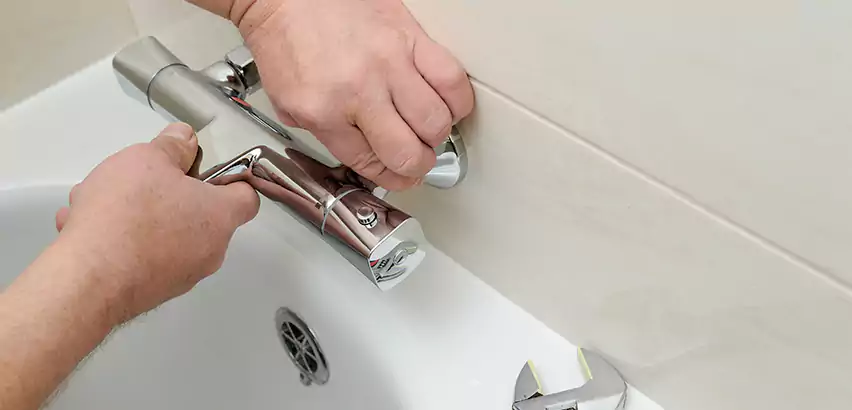 Bathroom Faucet Installation in South Lyon
