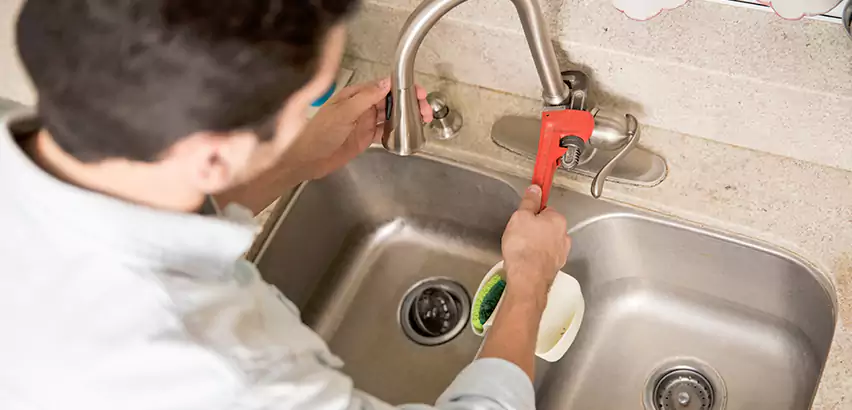 Faucet Repair in South Lyon