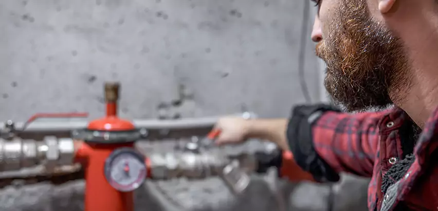 Gas Line Repair in South Lyon
