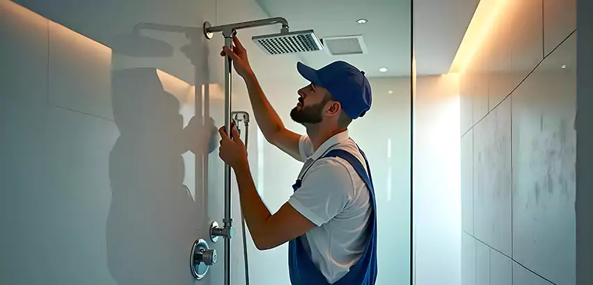 Walk In Shower Installation in South Lyon