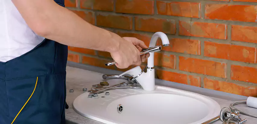 Bathroom Sink Installation in South Lyon