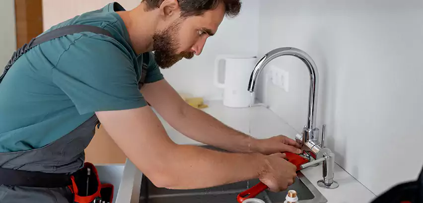 Bathroom Sink Repair in South Lyon