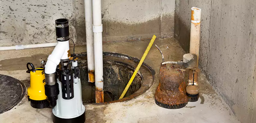 Professional Sump Pump Installation Services in South Lyon, MI