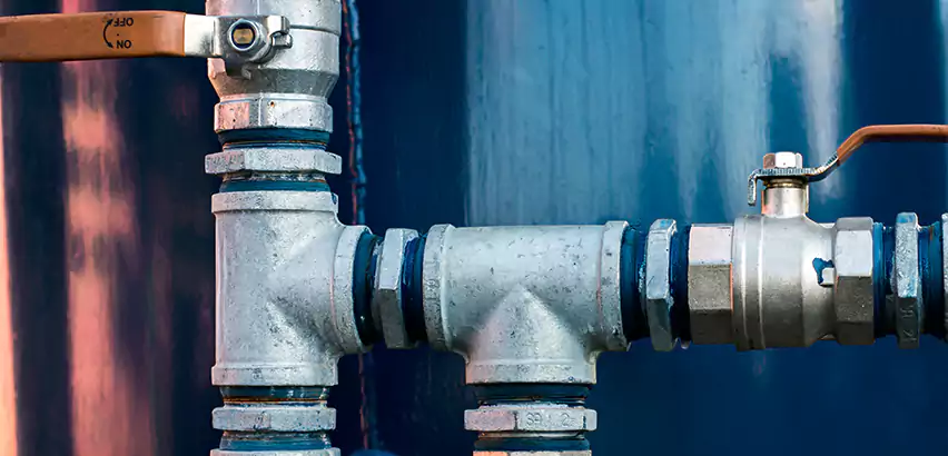 Backflow Preventer Replacement in South Lyon