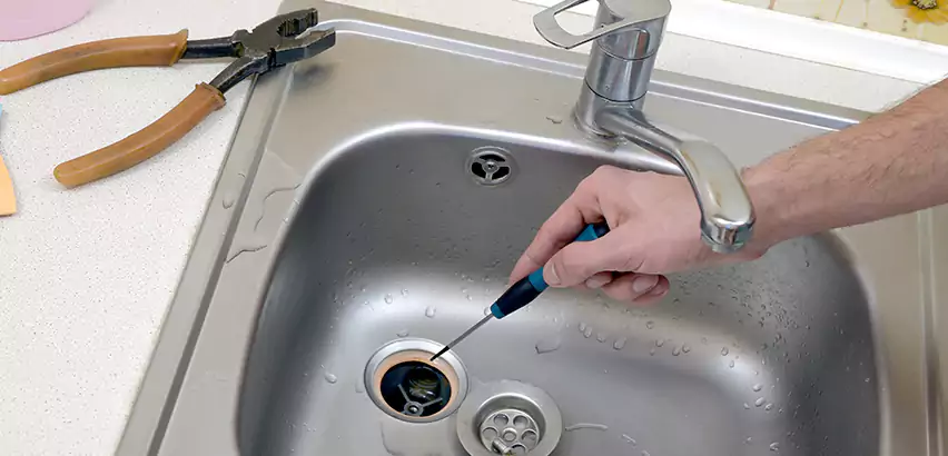Sink Drain Replacement South Lyon