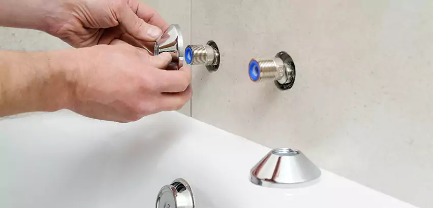 Bathtub Faucet Diverter Replacement in South Lyon