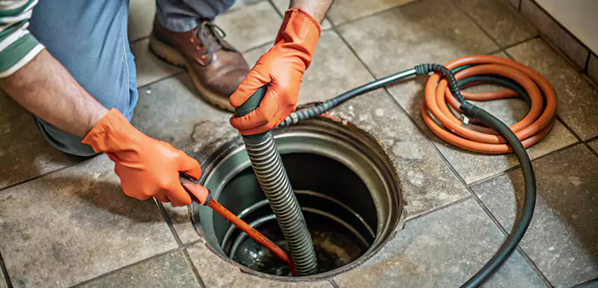 Shower Drain Cleaning in South Lyon