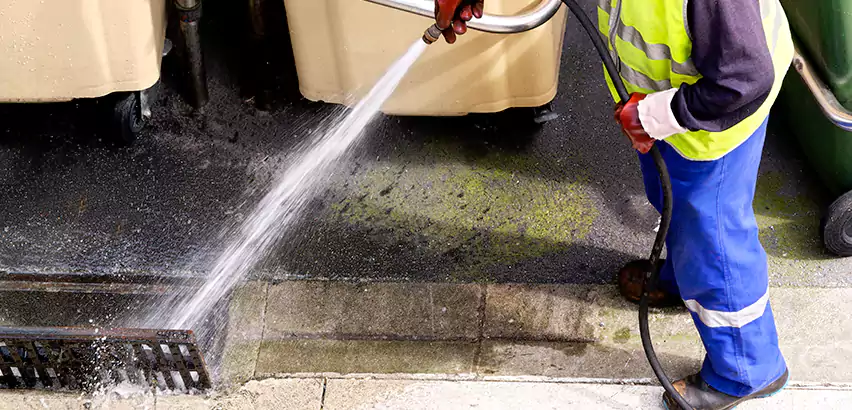 Jet Drain Cleaning in South Lyon
