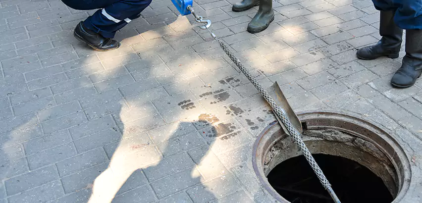 Basement Drainage System in South Lyon