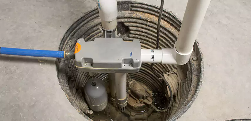 Emergency Sump Pump Repair in South Lyon, MI