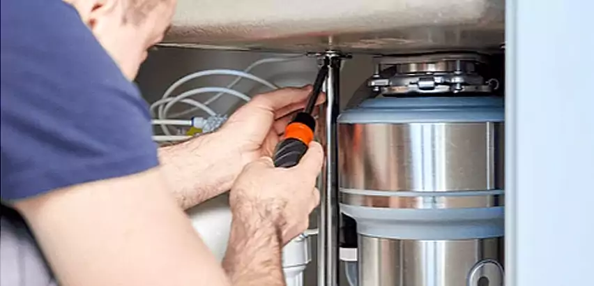 Sink Waste Disposal Installation in South Lyon, MI