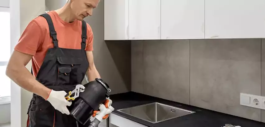 Clogged Sink Garbage Disposal Repair in South Lyon, MI