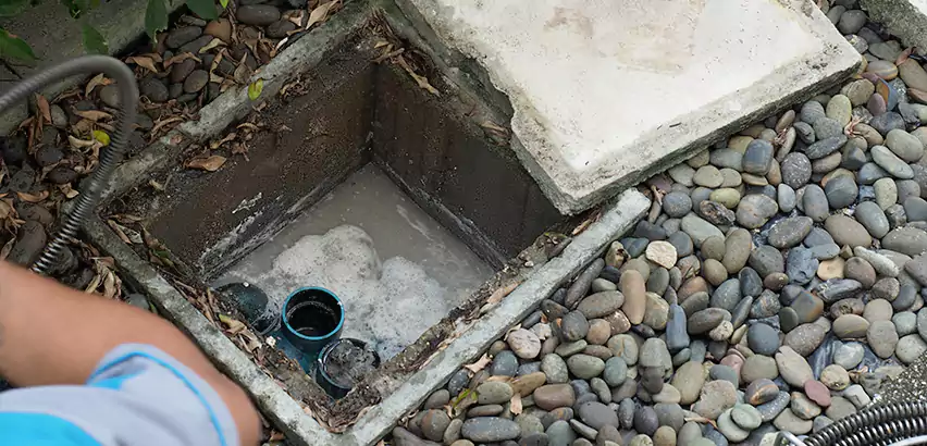 Big Dipper Grease Trap Repair in South Lyon, MI