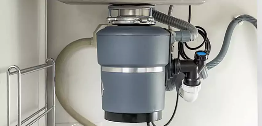 Insinkerator Air Switch Installation in South Lyon, MI