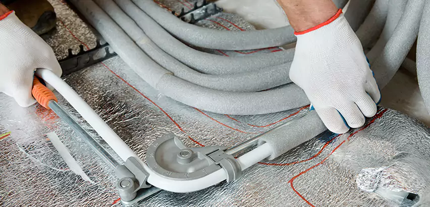 Replace Polybutylene Pipes with PEX in South Lyon