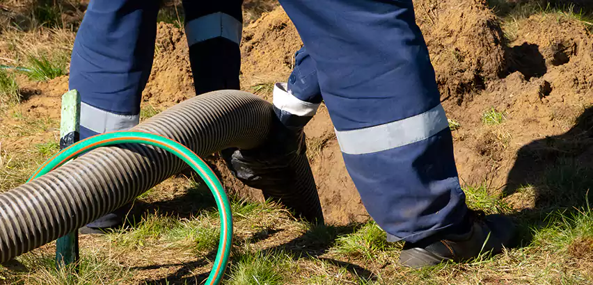 Commercial Sewer Cleaning in South Lyon