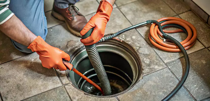 Sewer Line Root Removal in South Lyon