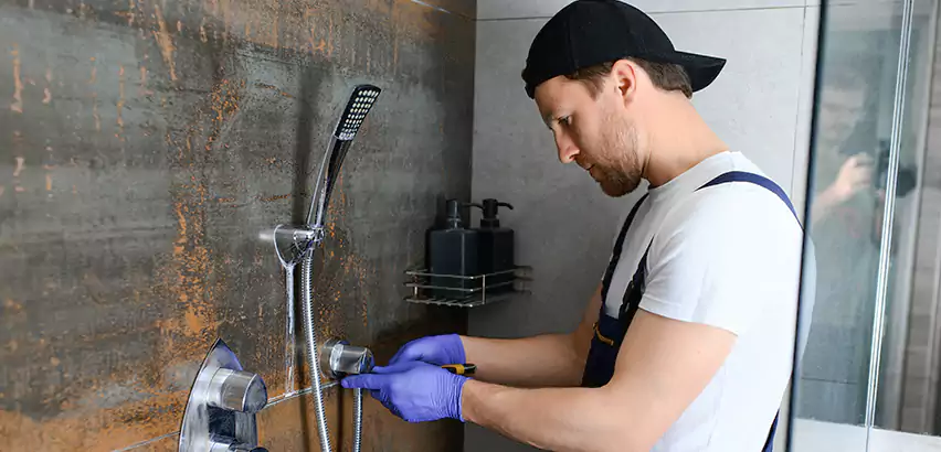 Shower Faucet Installation in South Lyon