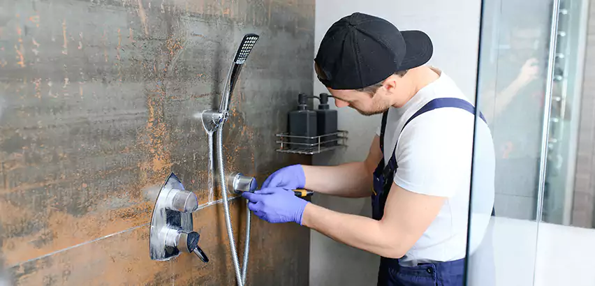 Shower Pan Replacement in South Lyon