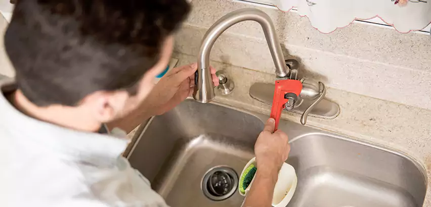Utility Sink Installation in South Lyon