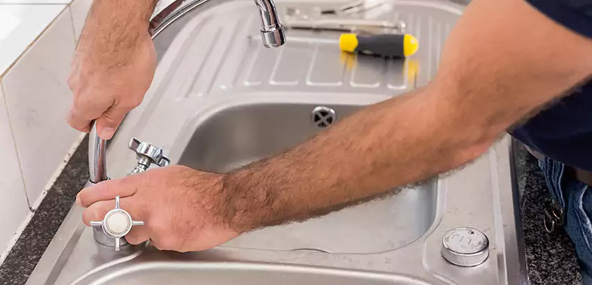 Sink Drain Repair in South Lyon