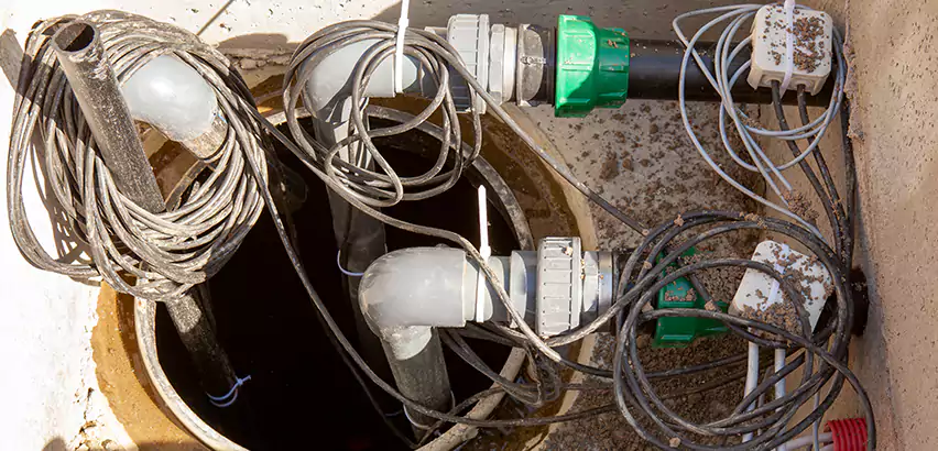 Submersible Sump Pump Installation in South Lyon, MI