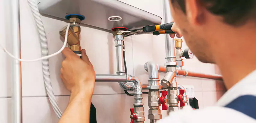 Commercial Tankless Water Heater Installation in South Lyon