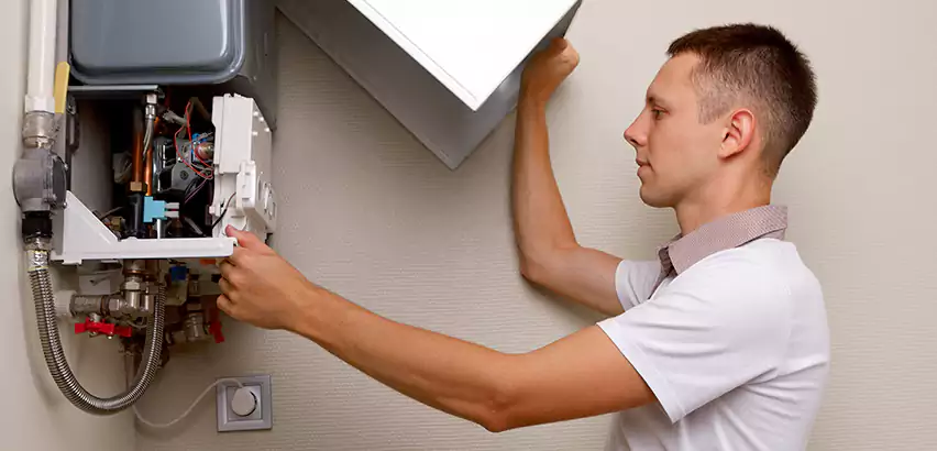 Propane Tankless Water Heater Repair in South Lyon