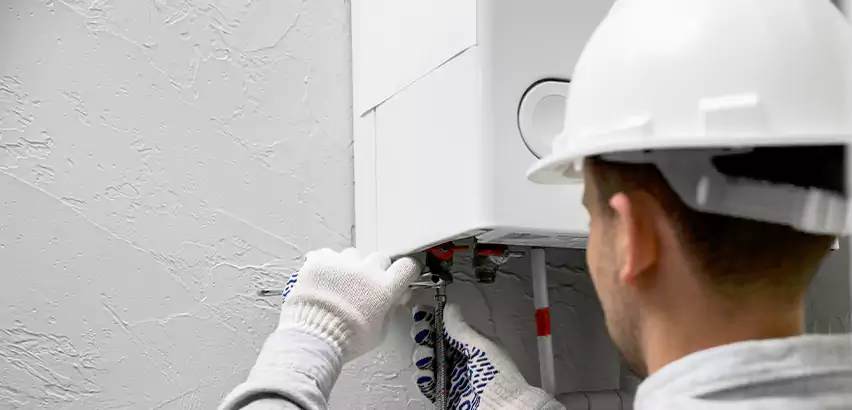 Rheem Tankless Water Heater Replacement in South Lyon