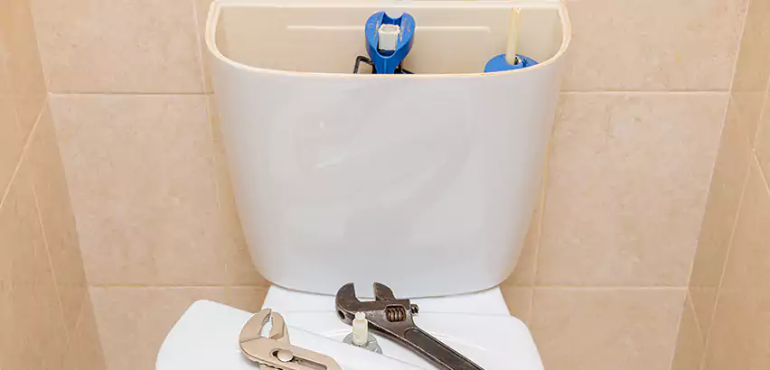 Upflush Toilet Installation in South Lyon