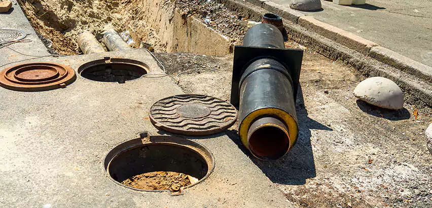 Trenchless Sewer Repair in South Lyon, MI