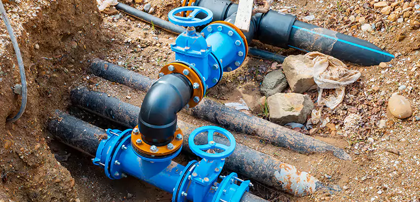 Trenchless Water Line Repair South Lyon, MI