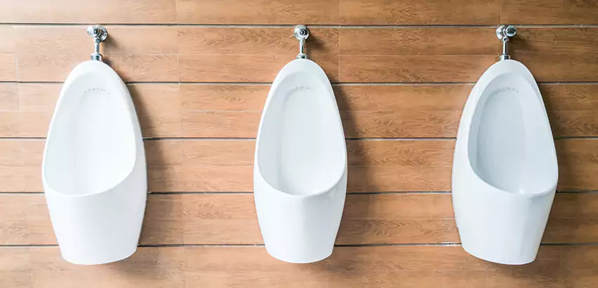 Urinal Drain Installation in South Lyon