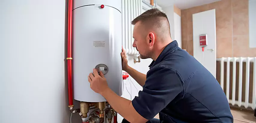Emergency Water Heater Replacement in South Lyon