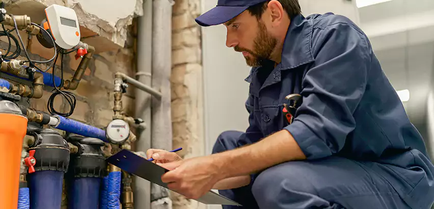 Kinetico Water Softener Repair in South Lyon, MI